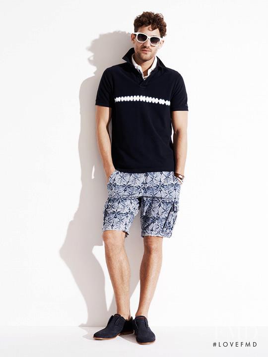 Tommy Hilfiger catalogue for Spring 2013