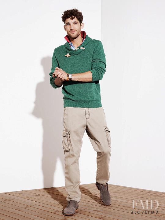 Tommy Hilfiger catalogue for Spring 2013