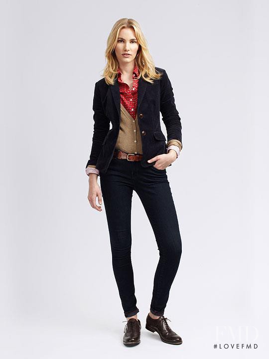 Tommy Hilfiger catalogue for Fall 2012