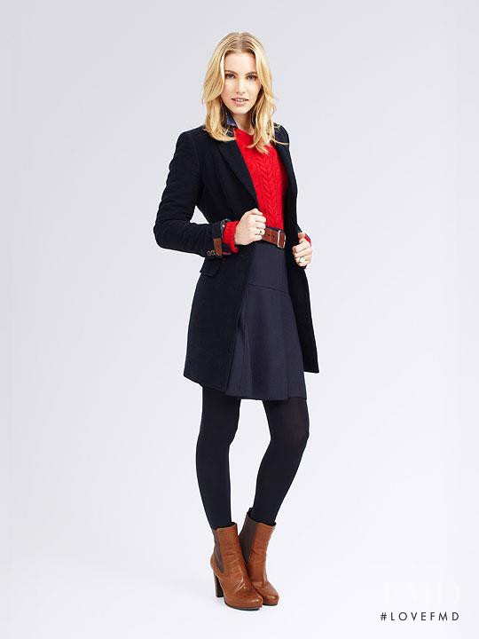 Tommy Hilfiger catalogue for Fall 2012