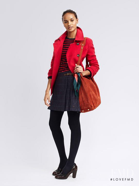 Tommy Hilfiger catalogue for Fall 2012