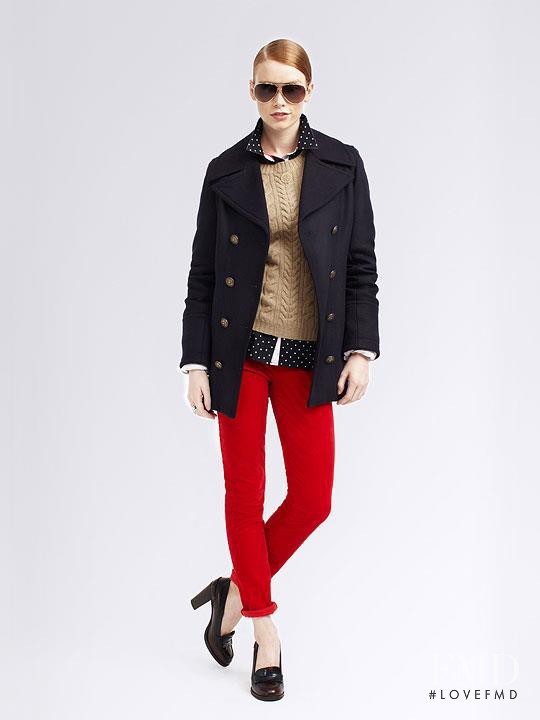 Tommy Hilfiger catalogue for Fall 2012