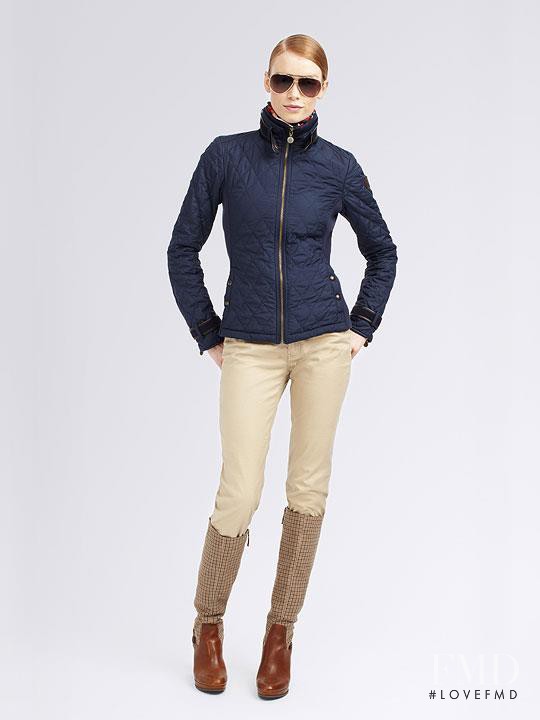 Tommy Hilfiger catalogue for Fall 2012