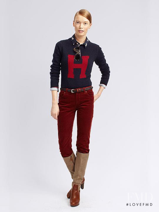 Tommy Hilfiger catalogue for Fall 2012