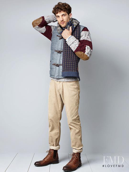 Tommy Hilfiger catalogue for Fall 2012