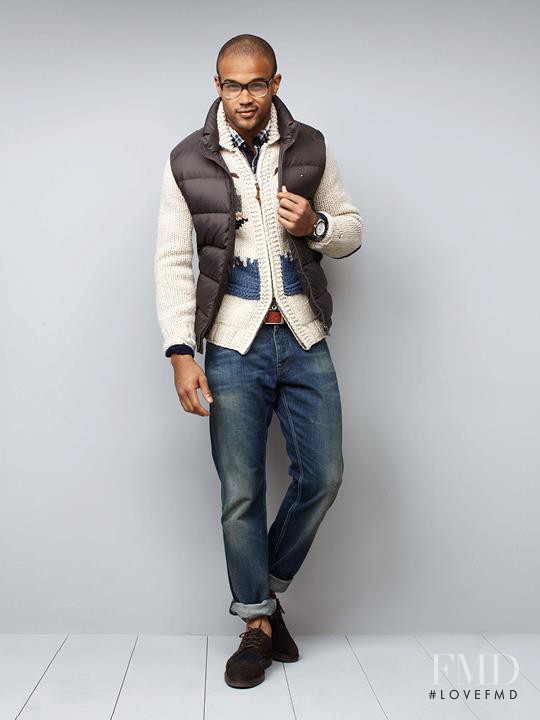 Tommy Hilfiger catalogue for Fall 2012