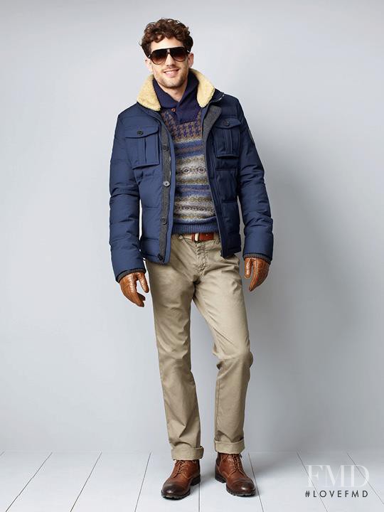 Tommy Hilfiger catalogue for Fall 2012