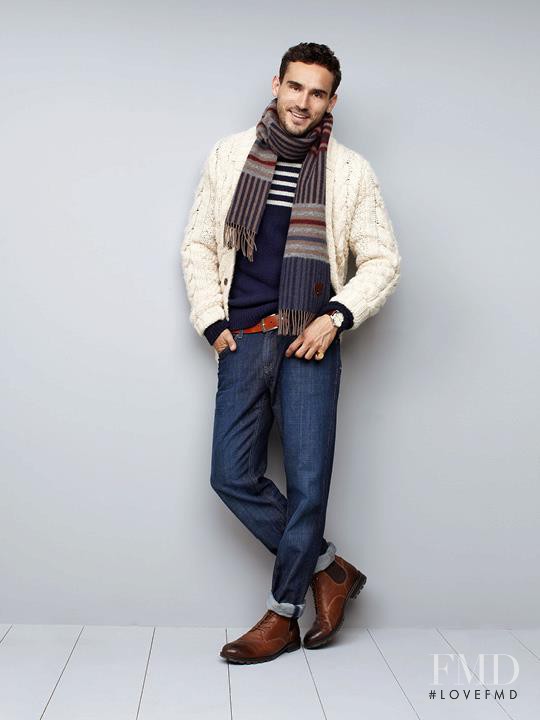 Tommy Hilfiger catalogue for Fall 2012