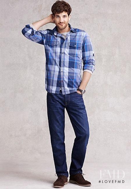 Tommy Hilfiger catalogue for Fall 2012