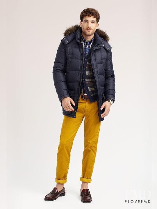 Tommy Hilfiger catalogue for Fall 2012