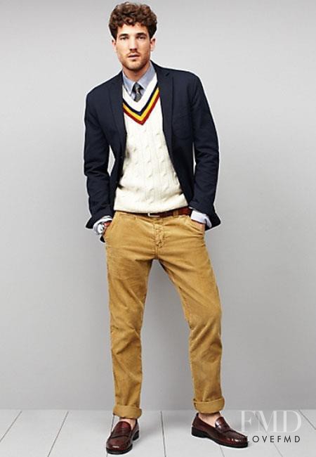 Tommy Hilfiger catalogue for Fall 2012