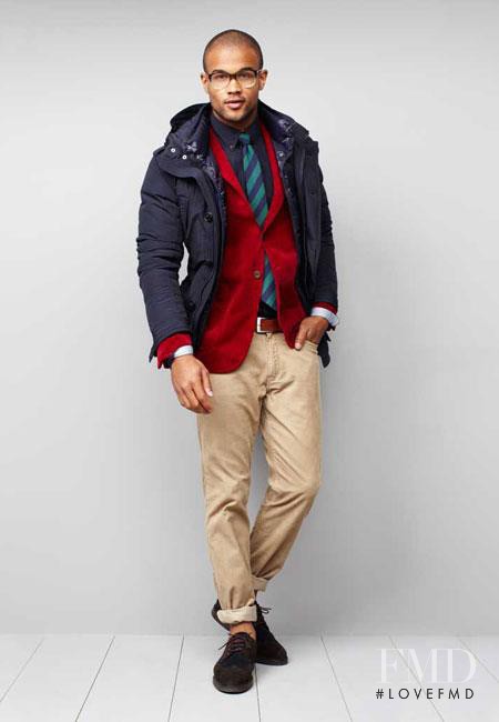 Tommy Hilfiger catalogue for Fall 2012