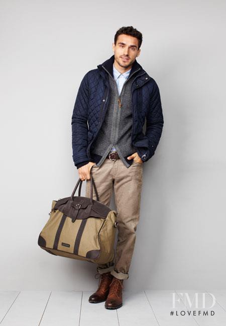 Tommy Hilfiger catalogue for Fall 2012