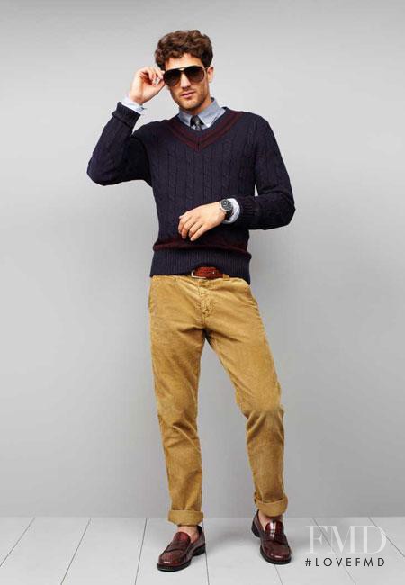 Tommy Hilfiger catalogue for Fall 2012