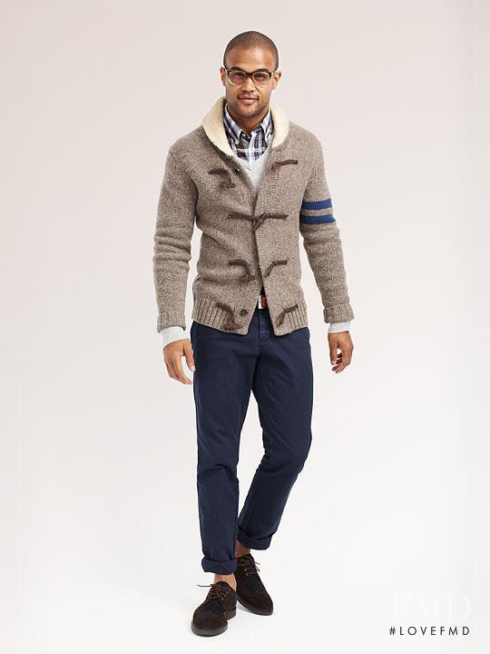 Tommy Hilfiger catalogue for Fall 2012