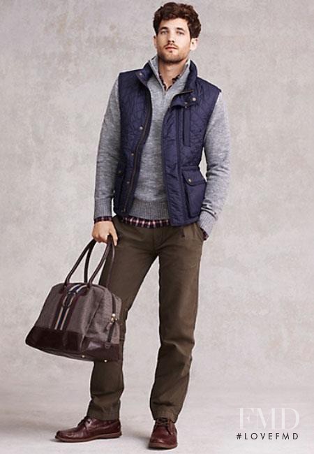 Tommy Hilfiger catalogue for Fall 2012