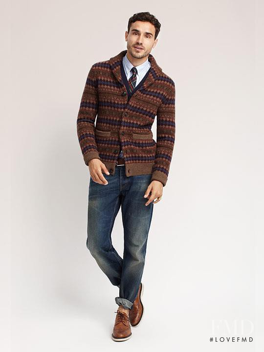 Tommy Hilfiger catalogue for Fall 2012