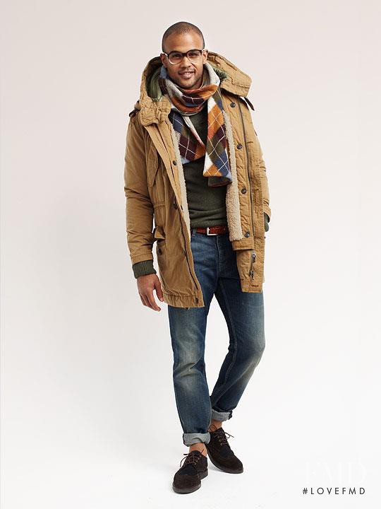 Tommy Hilfiger catalogue for Fall 2012