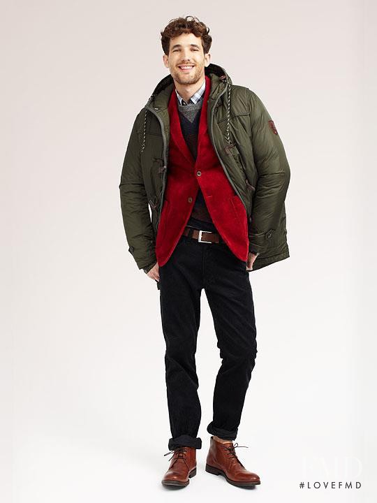 Tommy Hilfiger catalogue for Fall 2012