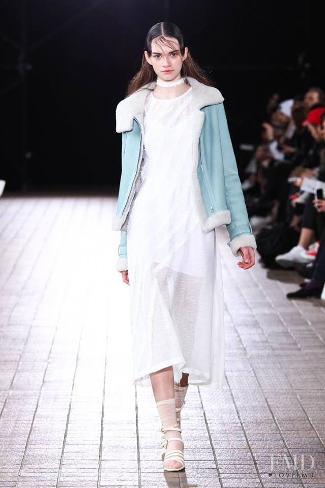 Tiit Tokyo fashion show for Autumn/Winter 2016