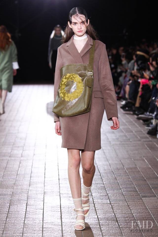 Tiit Tokyo fashion show for Autumn/Winter 2016