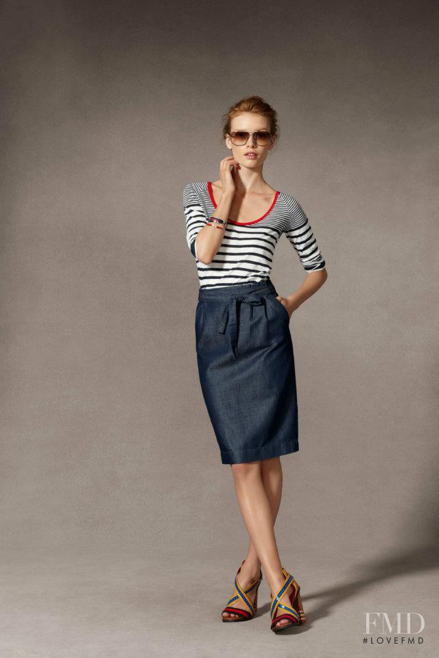 Tommy Hilfiger catalogue for Spring 2012