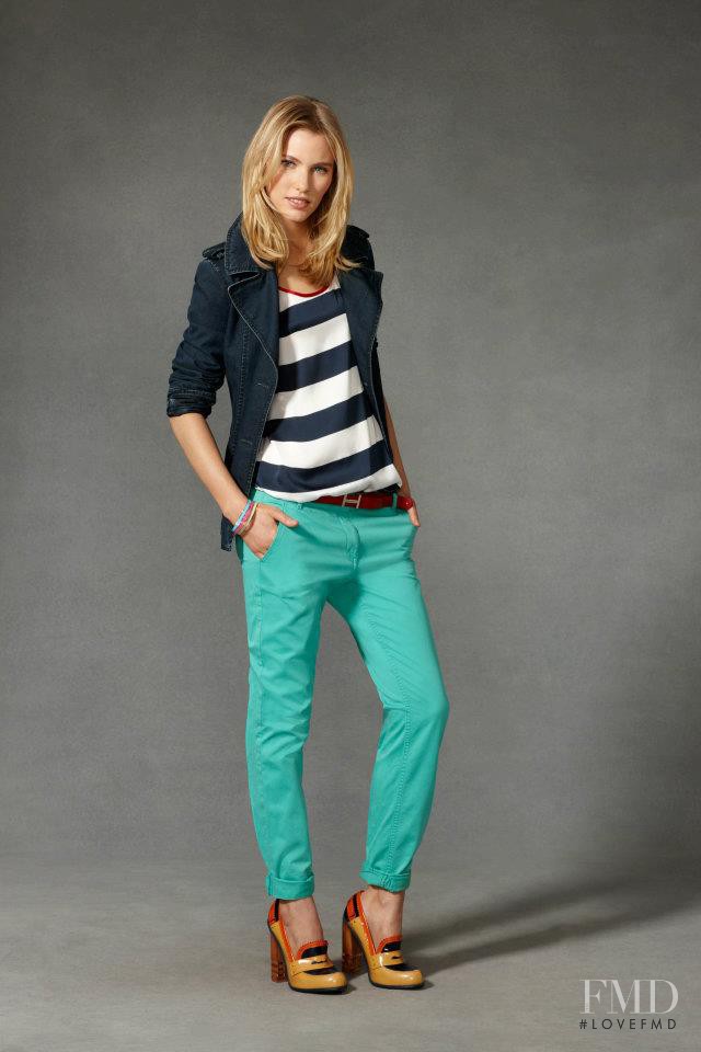 Tommy Hilfiger catalogue for Spring 2012