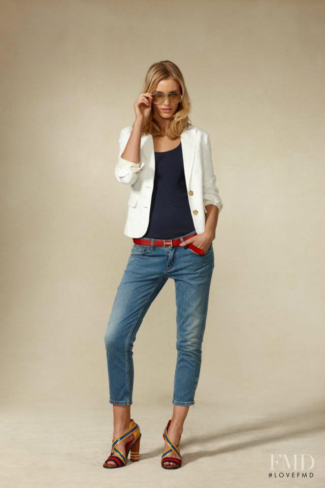 Tommy Hilfiger catalogue for Spring 2012