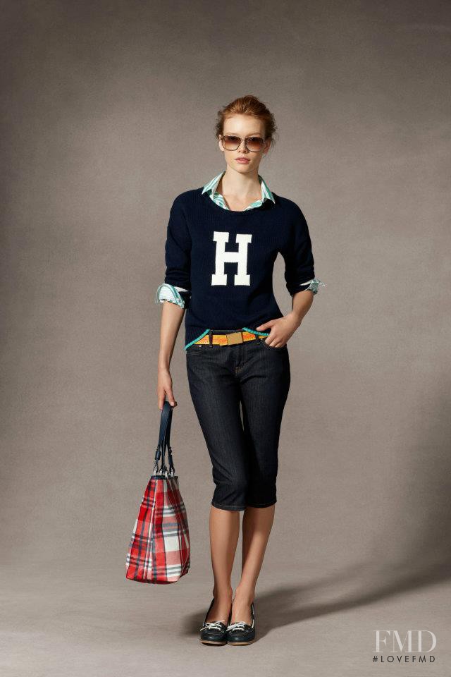 Tommy Hilfiger catalogue for Spring 2012