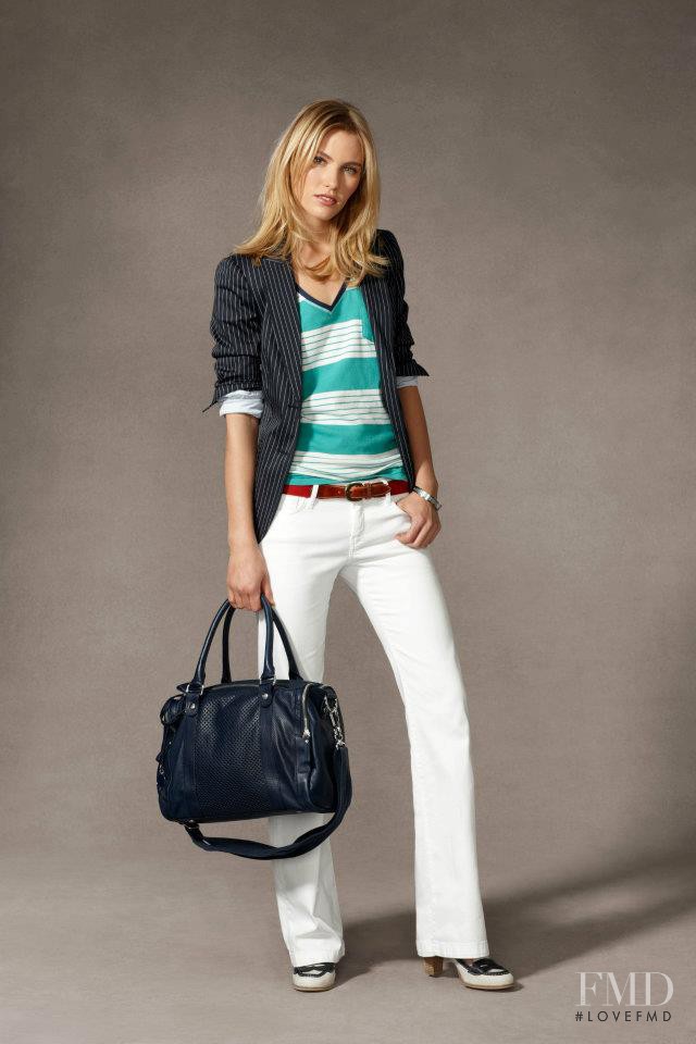 Tommy Hilfiger catalogue for Spring 2012