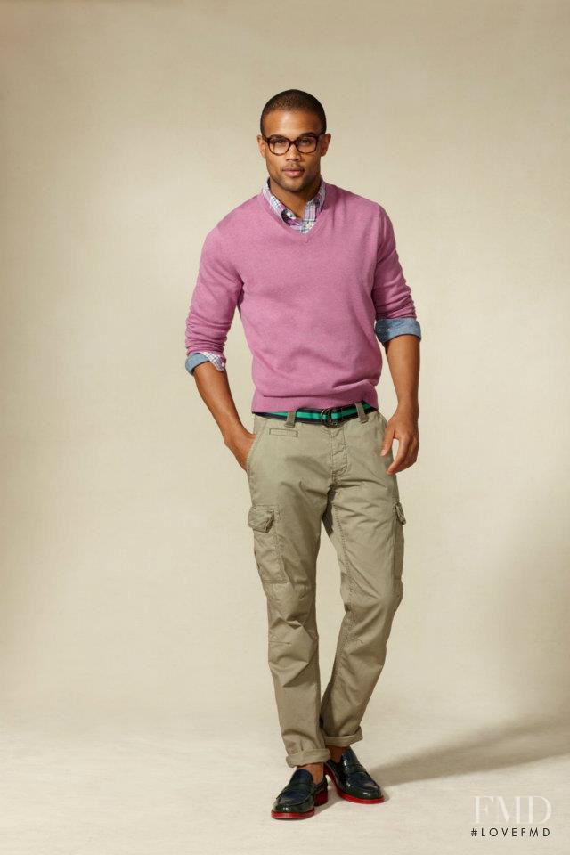 Tommy Hilfiger catalogue for Spring 2012