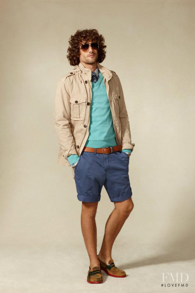 Tommy Hilfiger catalogue for Spring 2012