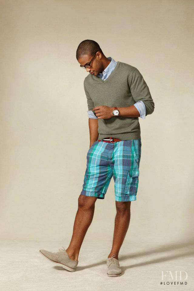 Tommy Hilfiger catalogue for Spring 2012