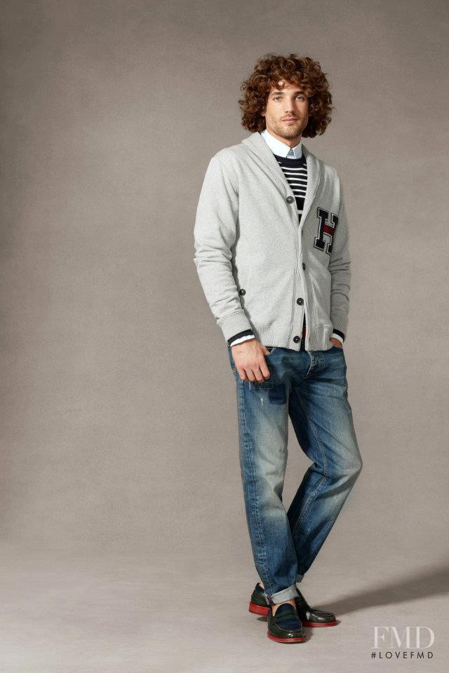 Tommy Hilfiger catalogue for Spring 2012