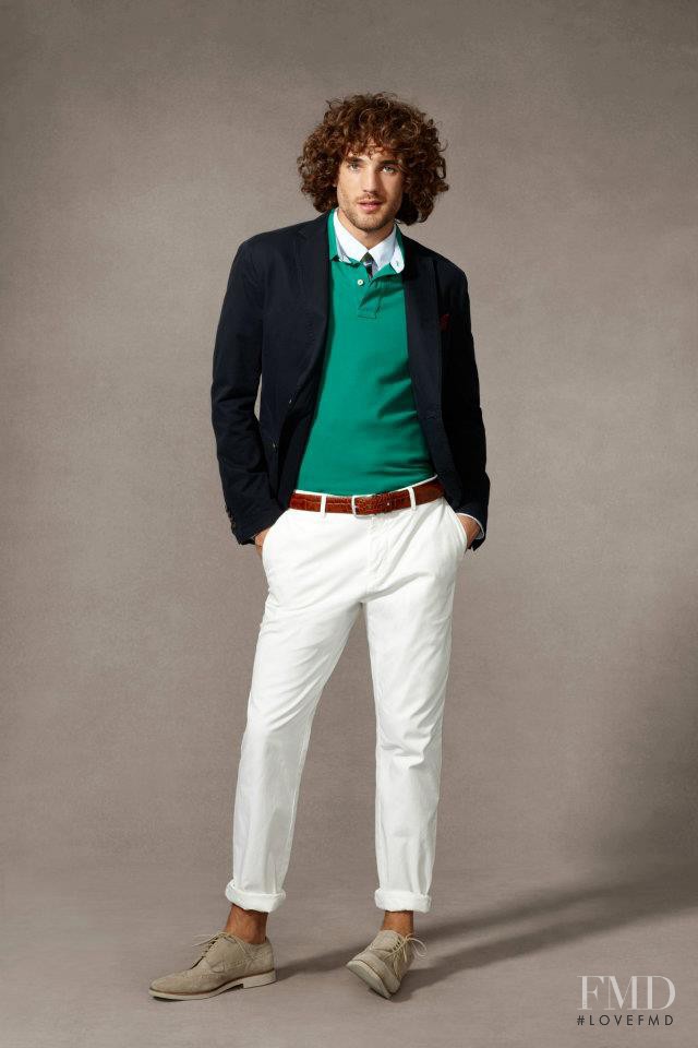 Tommy Hilfiger catalogue for Spring 2012