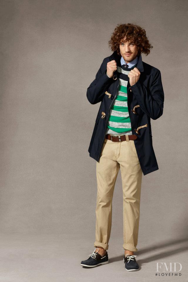 Tommy Hilfiger catalogue for Spring 2012