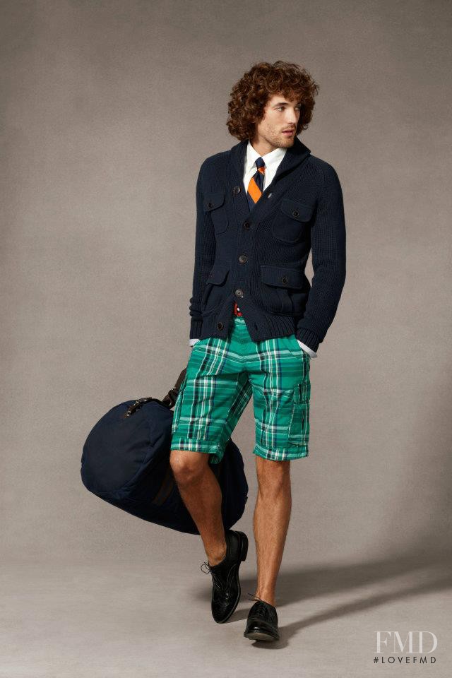 Tommy Hilfiger catalogue for Spring 2012