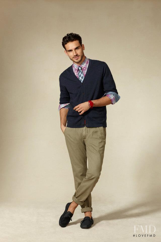 Tommy Hilfiger catalogue for Spring 2012