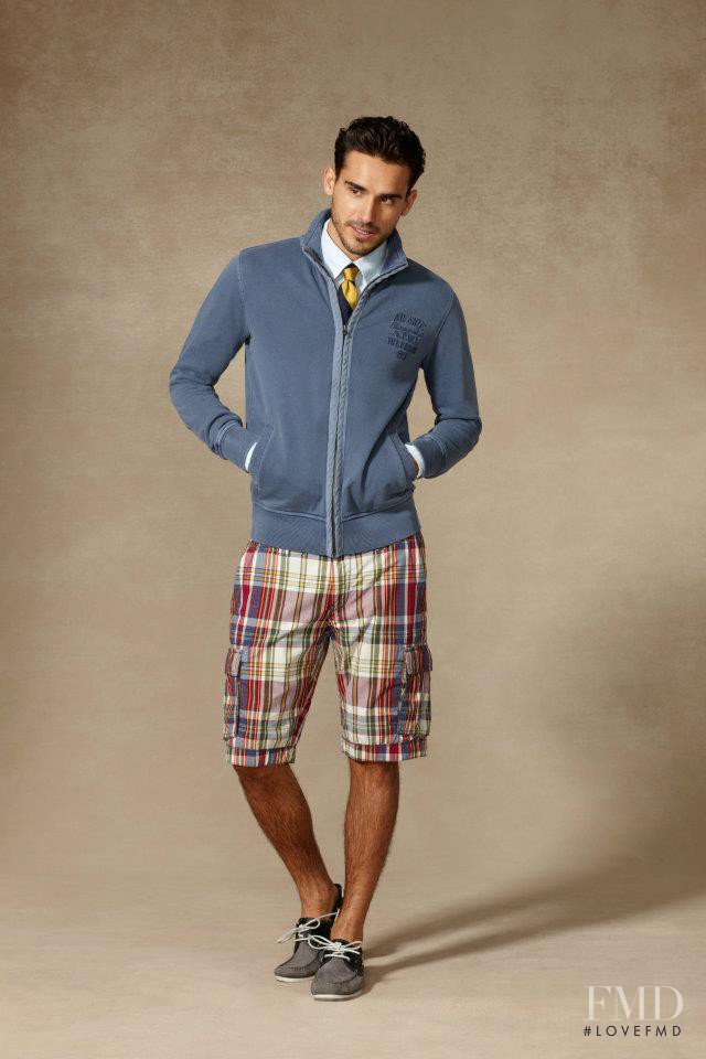 Tommy Hilfiger catalogue for Spring 2012