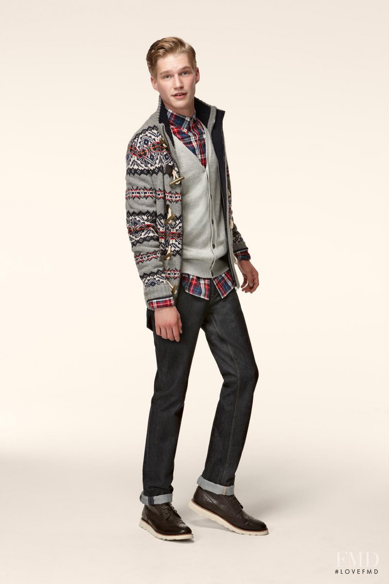 Tommy Hilfiger catalogue for Holiday 2012