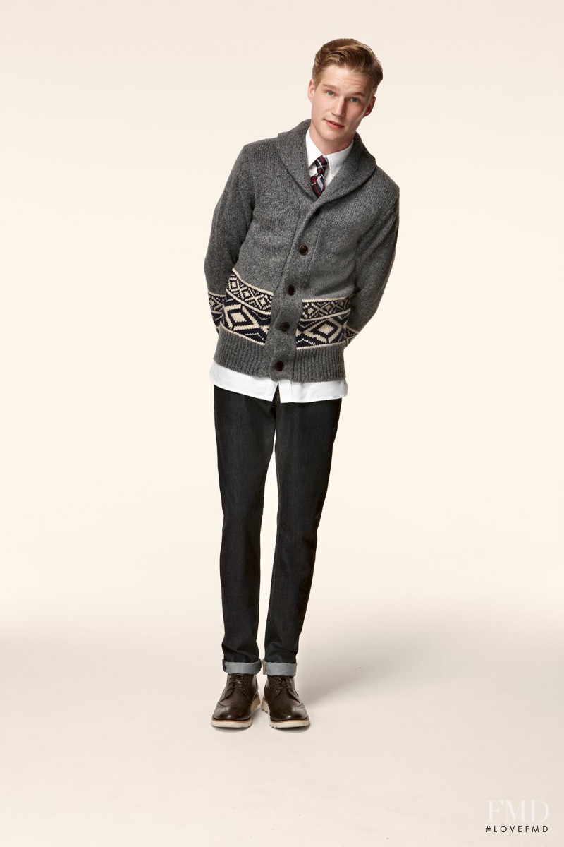 Tommy Hilfiger catalogue for Holiday 2012