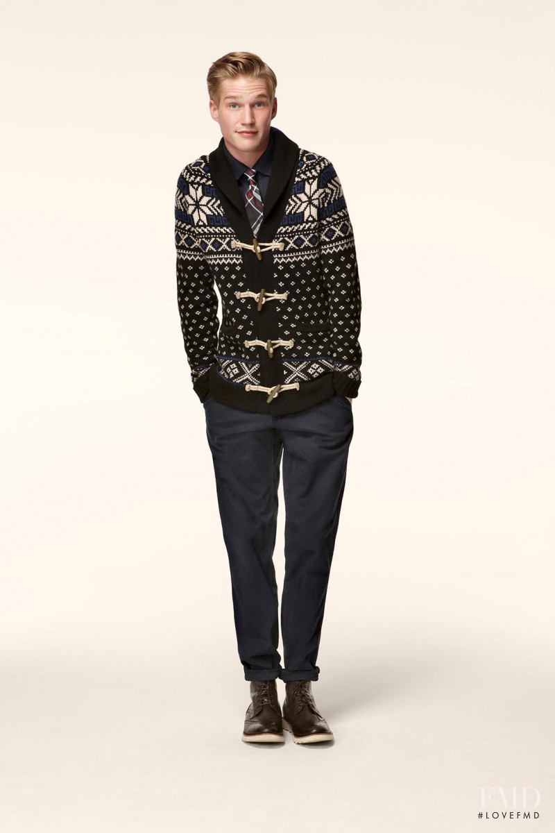 Tommy Hilfiger catalogue for Holiday 2012