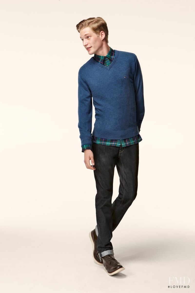 Tommy Hilfiger catalogue for Holiday 2012