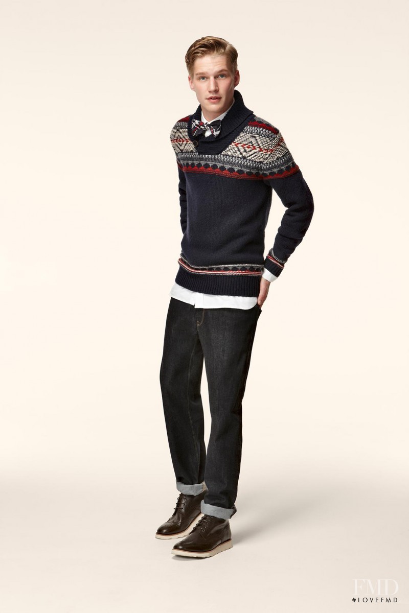 Tommy Hilfiger catalogue for Holiday 2012