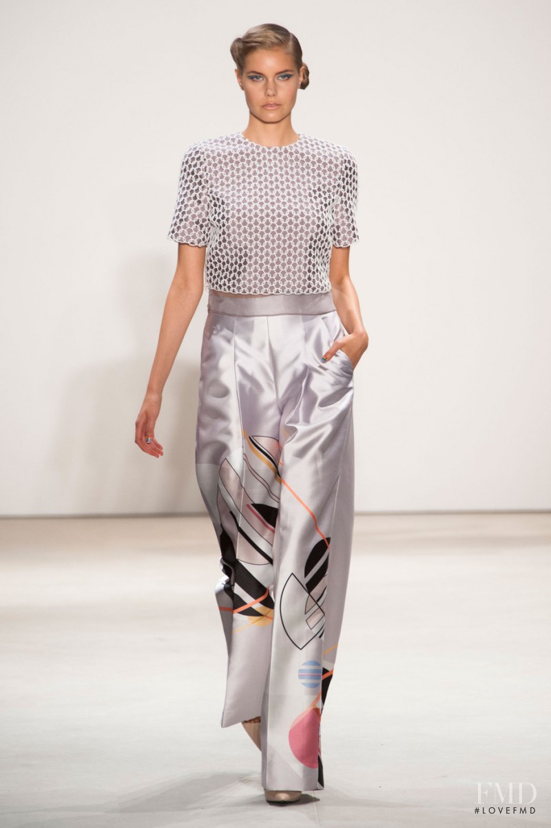 Bibhu Mohapatra fashion show for Spring/Summer 2016