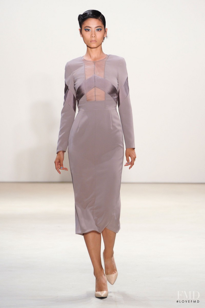 Bibhu Mohapatra fashion show for Spring/Summer 2016