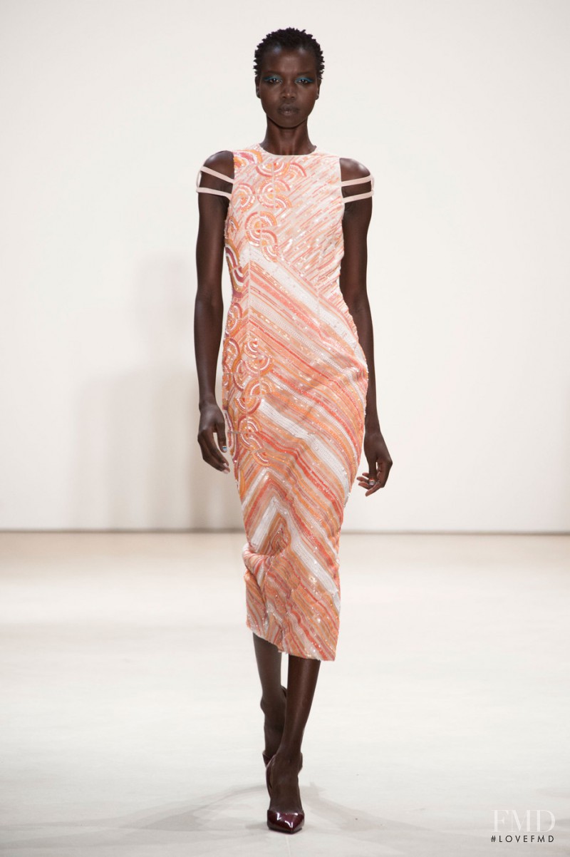 Bibhu Mohapatra fashion show for Spring/Summer 2016