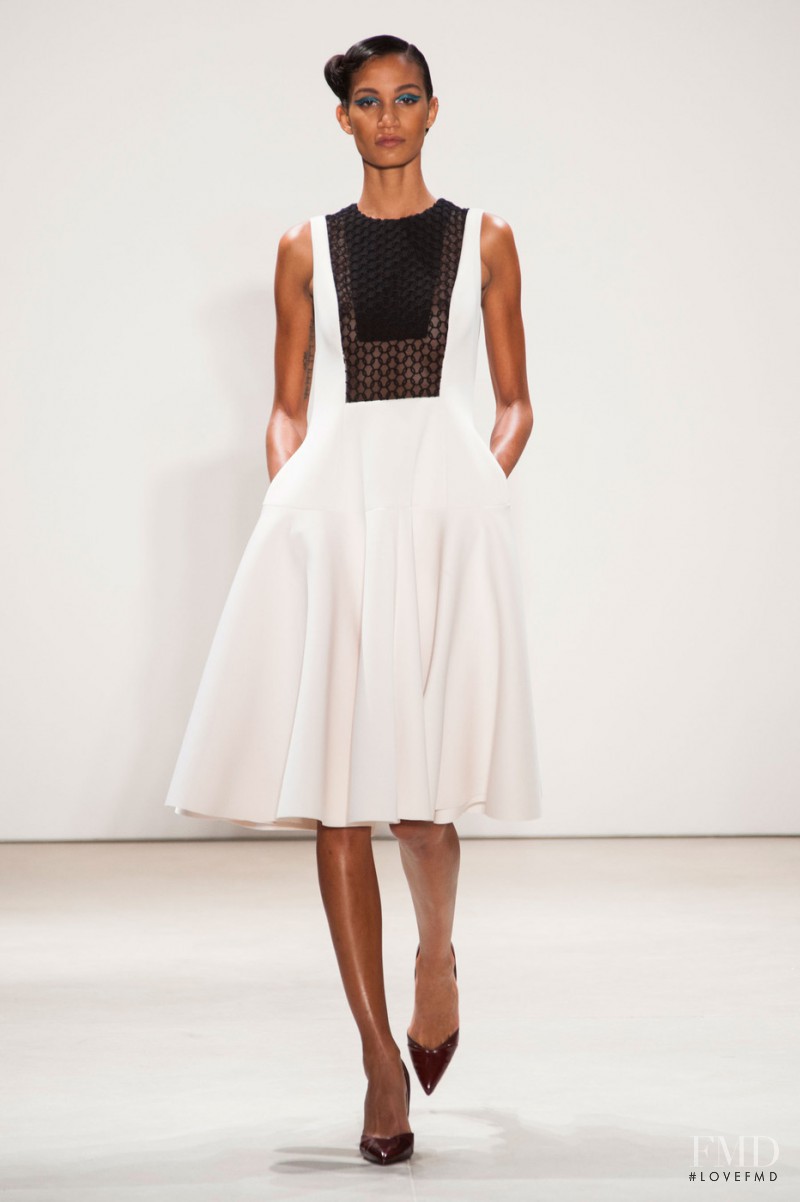 Bibhu Mohapatra fashion show for Spring/Summer 2016