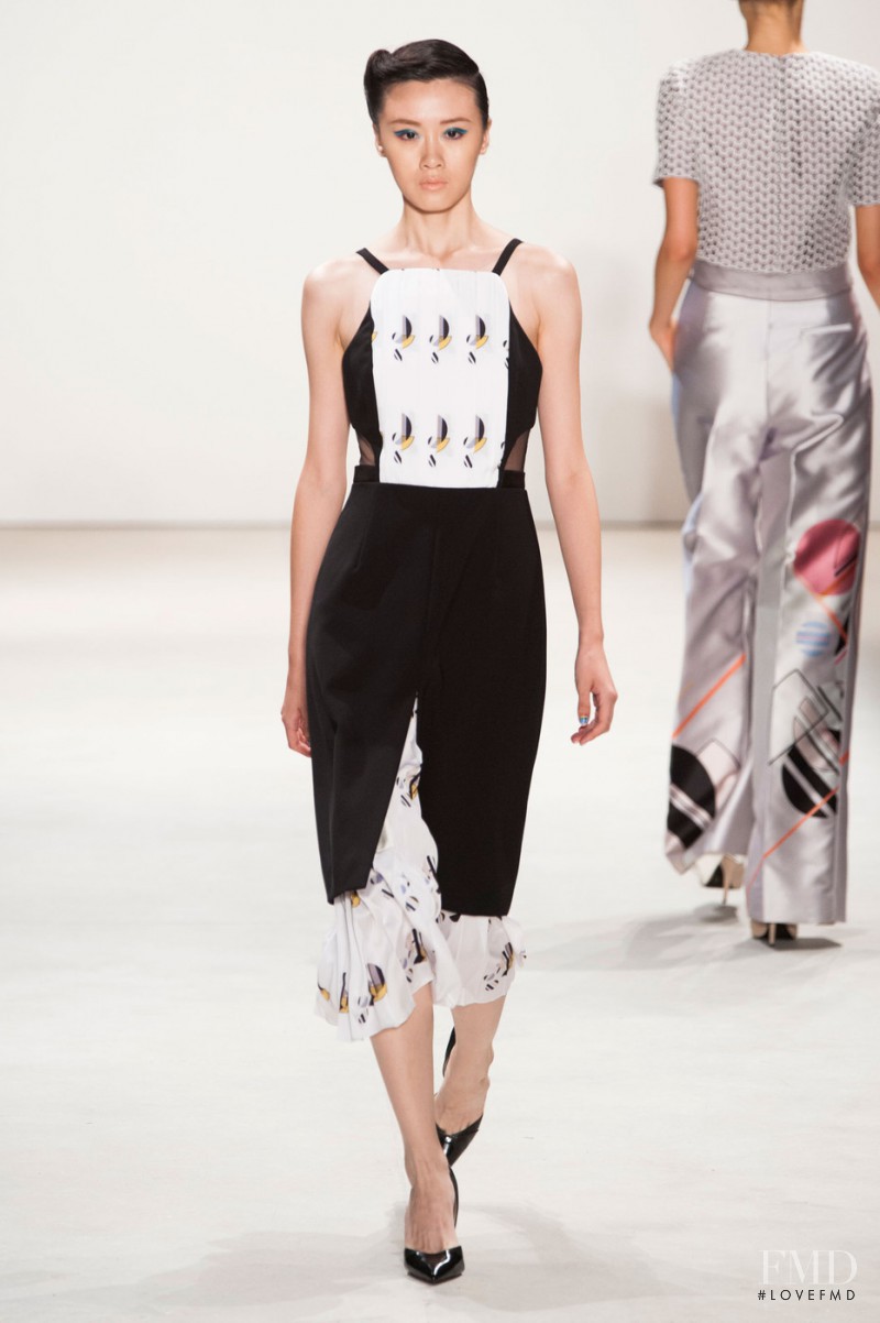 Bibhu Mohapatra fashion show for Spring/Summer 2016