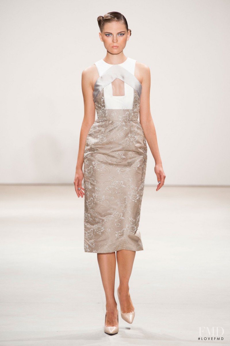 Bibhu Mohapatra fashion show for Spring/Summer 2016